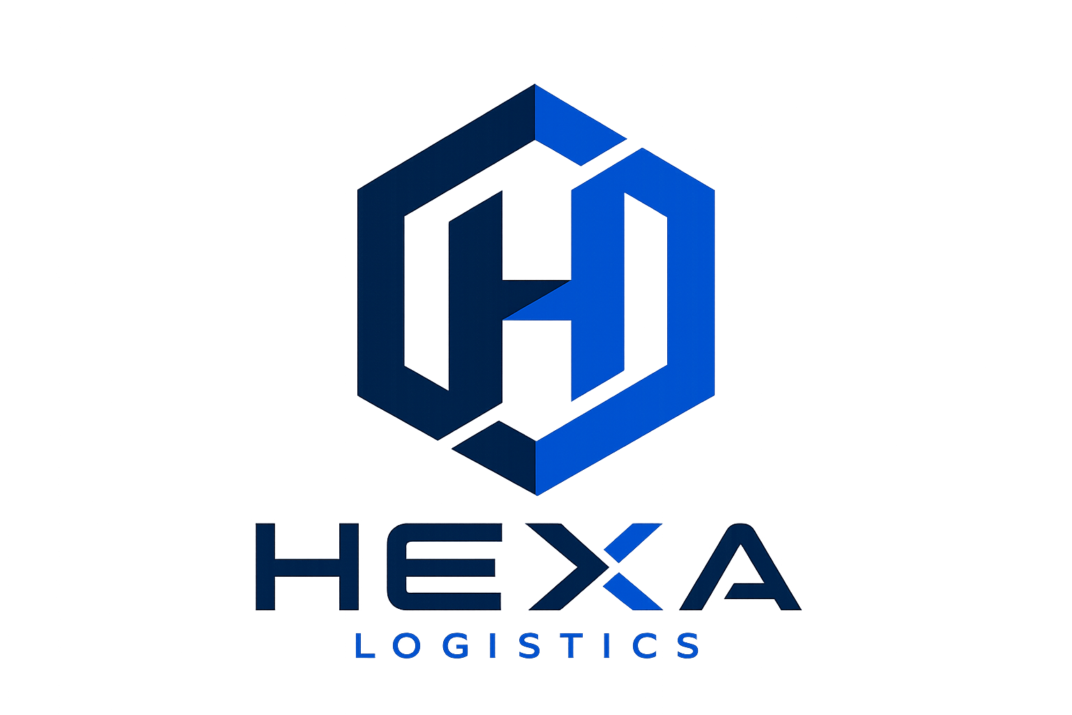 Hexa Logistics LLC Logo